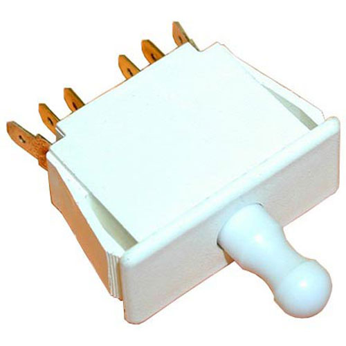 (image for) Middleby Marshall 63909 DOOR INTERLOCK SWITCH 1/2 X 1-1/2 2 POLE